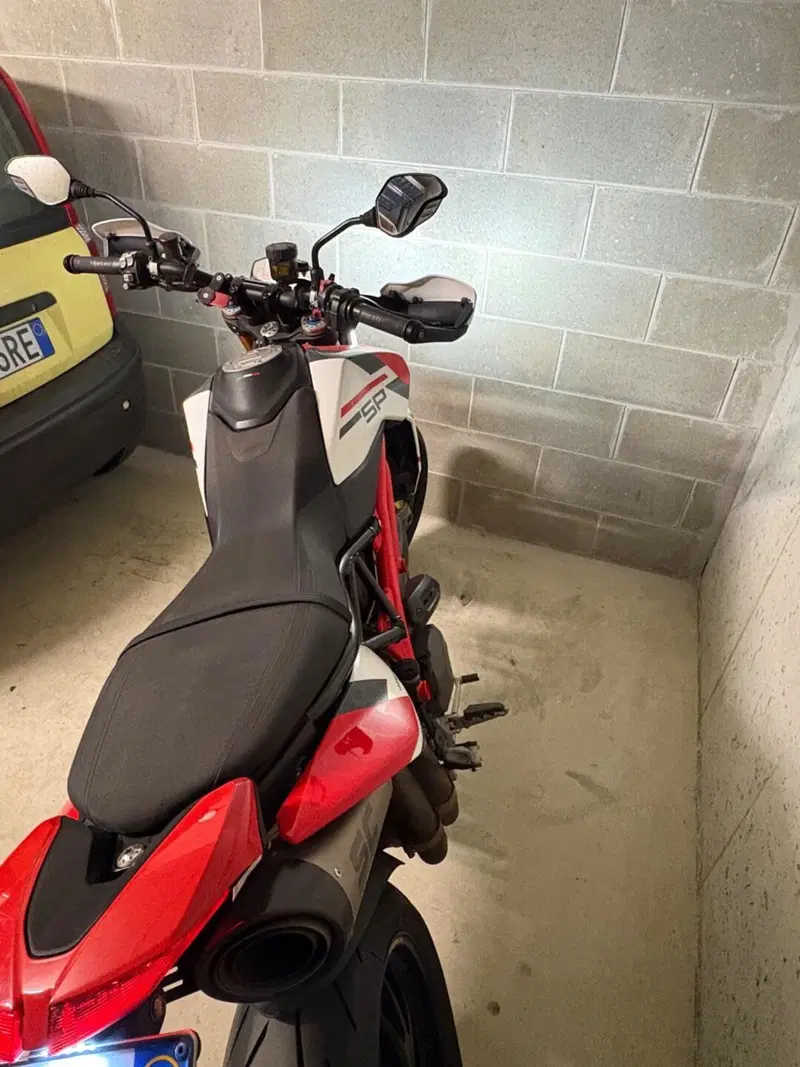 Ducati Hypermotard 950 SP (2022 - 25) (3)