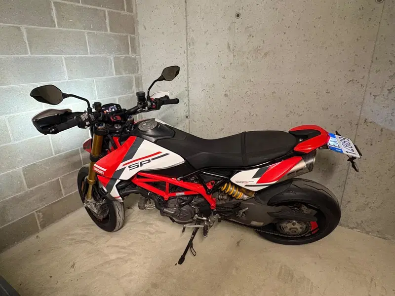 Ducati Hypermotard 950 SP (2022 - 25) (4)