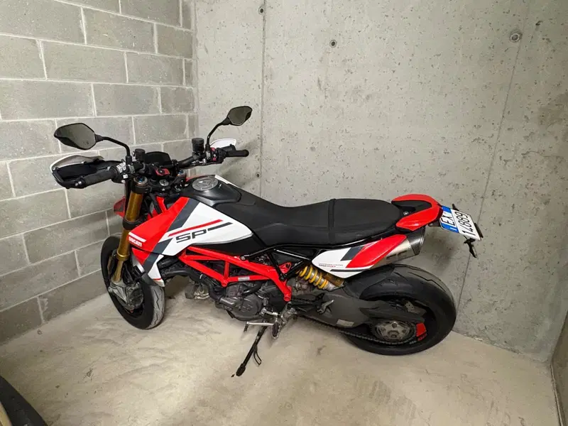 Ducati Hypermotard 950 SP (2022 - 25) (6)