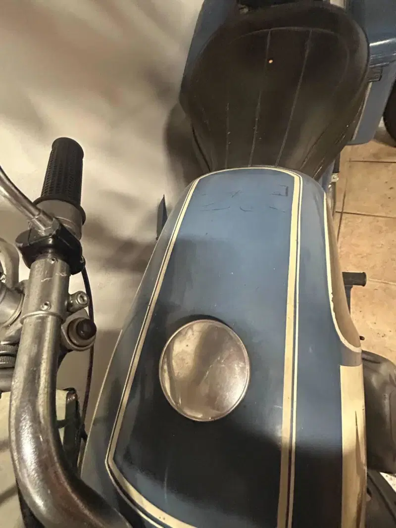 Moto Guzzi v7 ex polizia (4)