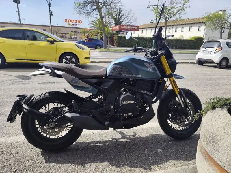 Moto Morini SEIEMMEZZO SCR (2022 - 26) (2)