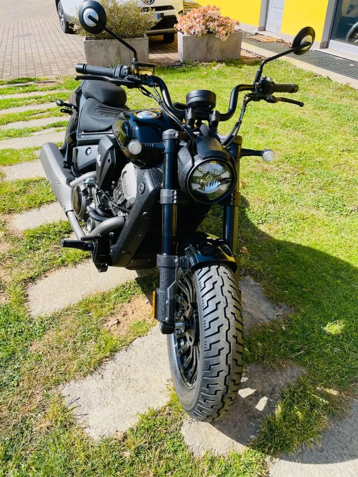 Benda Motorcycles Dark Flag 500 Commander (2026) (2)