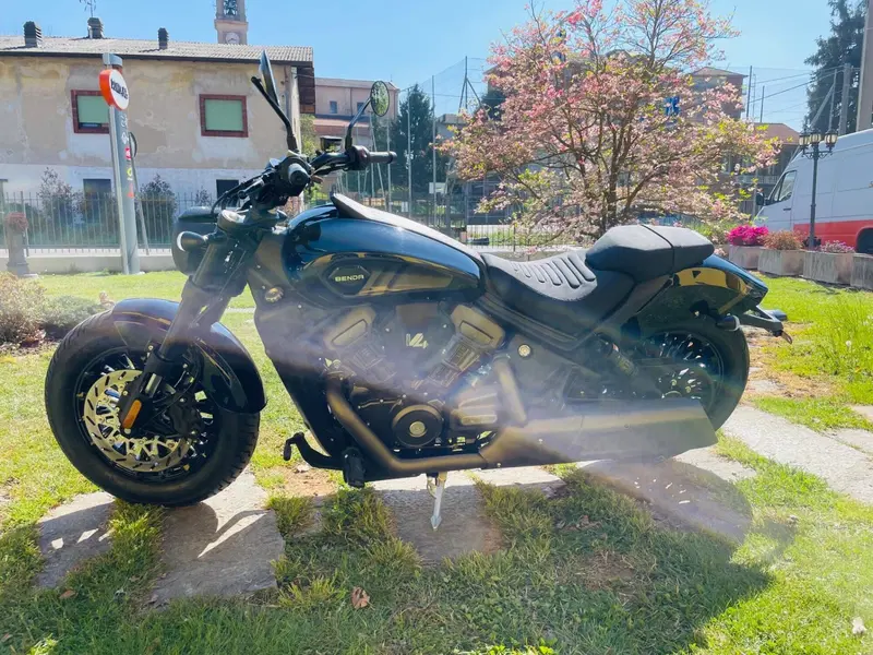 Benda Motorcycles Dark Flag 500 Commander (2026) (3)