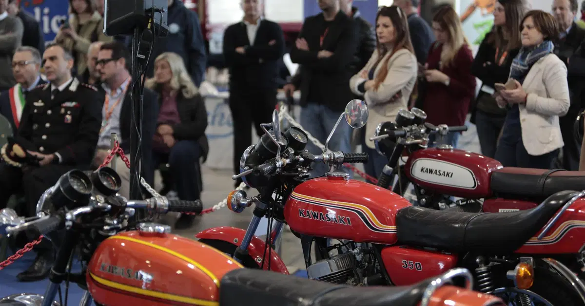 Mostra Scambio CAMER 2026: a Gonzaga va in scena la passione vera per i motori