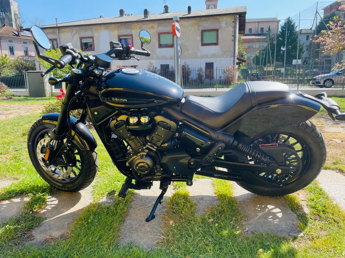 Benda Motorcycles Chinchilla 350 CVT Neo (2026) (3)
