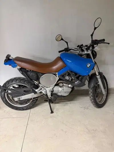 Bmw F 650 usata