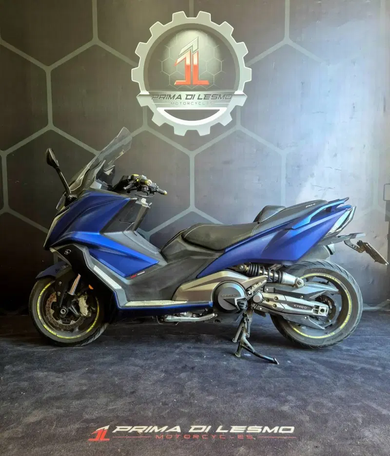 Kymco AK 550 (2020) (2)