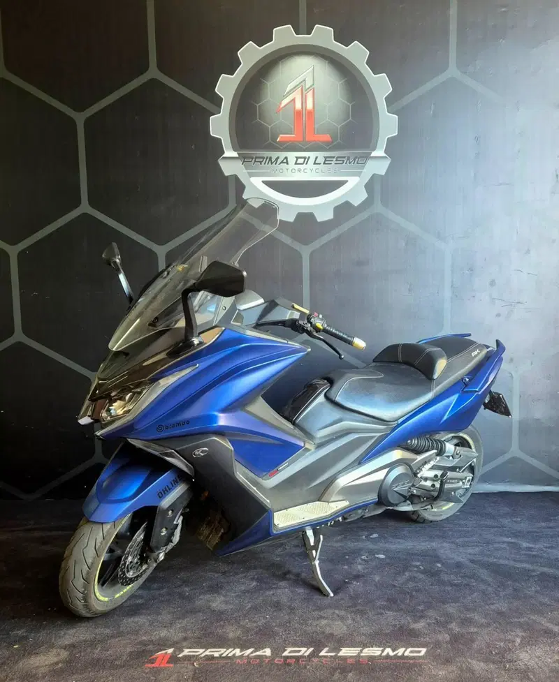Kymco AK 550 (2020) (3)