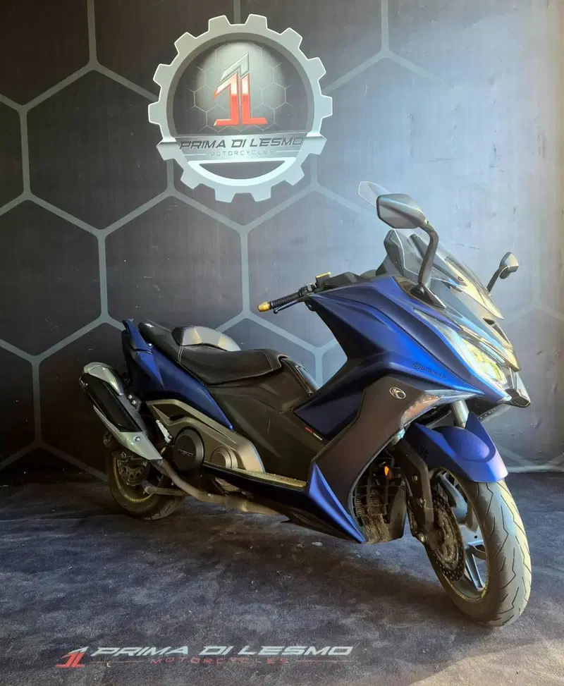 Kymco AK 550 (2020) (4)