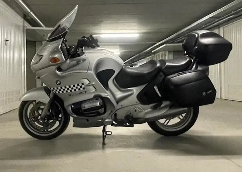 Bmw R 1150 RT (2000 - 06)