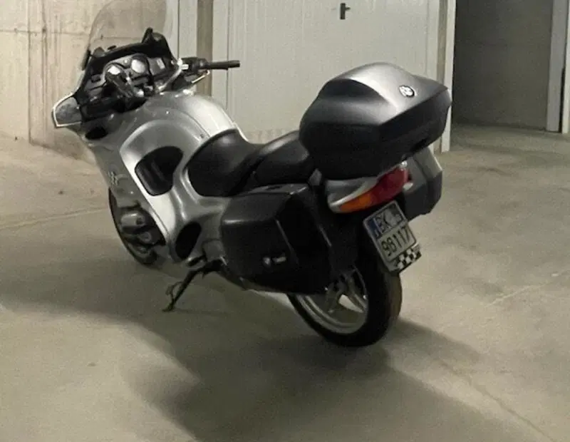 Bmw R 1150 RT (2000 - 06) (2)