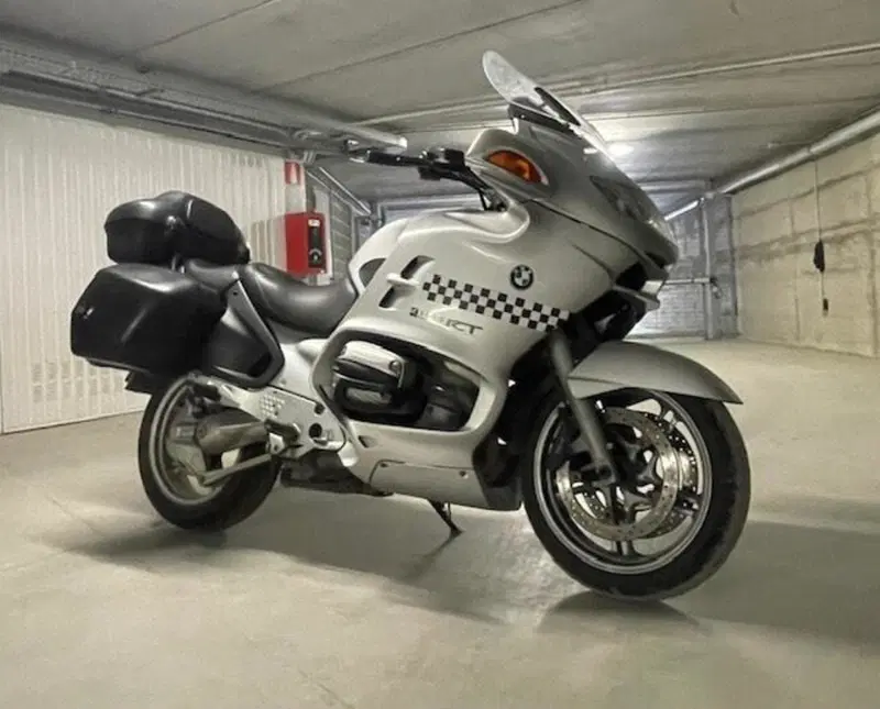 Bmw R 1150 RT (2000 - 06) (3)