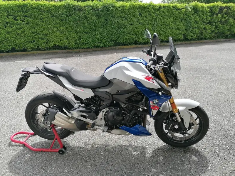 Bmw F 900 R (2021 - 24)