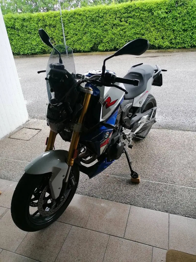 Bmw F 900 R (2021 - 24) (3)