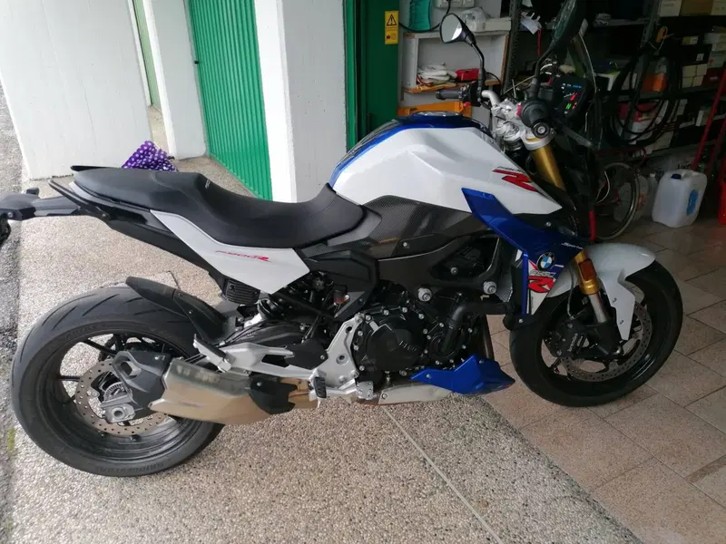 Bmw F 900 R (2021 - 24) (6)