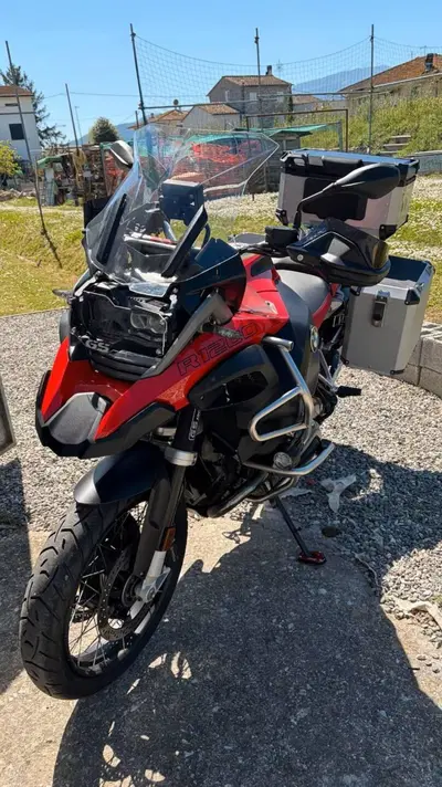 Bmw R 1200 GS Adventure (2017 - 18) usata