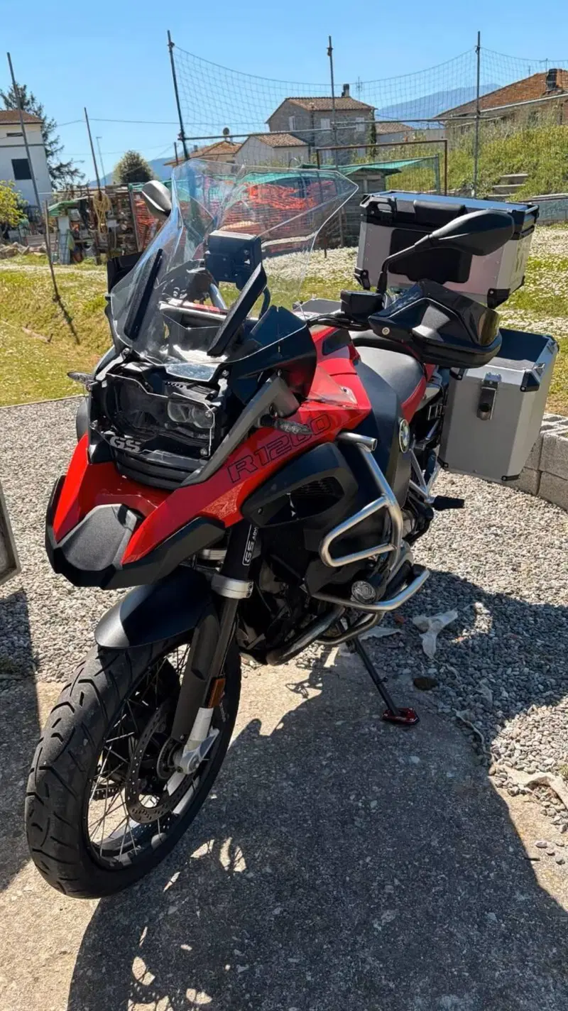 Bmw R 1200 GS Adventure (2017 - 18)
