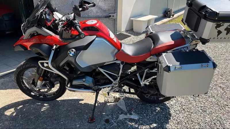 Bmw R 1200 GS Adventure (2017 - 18) (2)