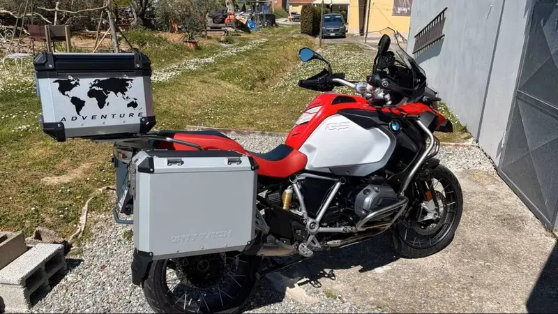 Bmw R 1200 GS Adventure (2017 - 18) (3)