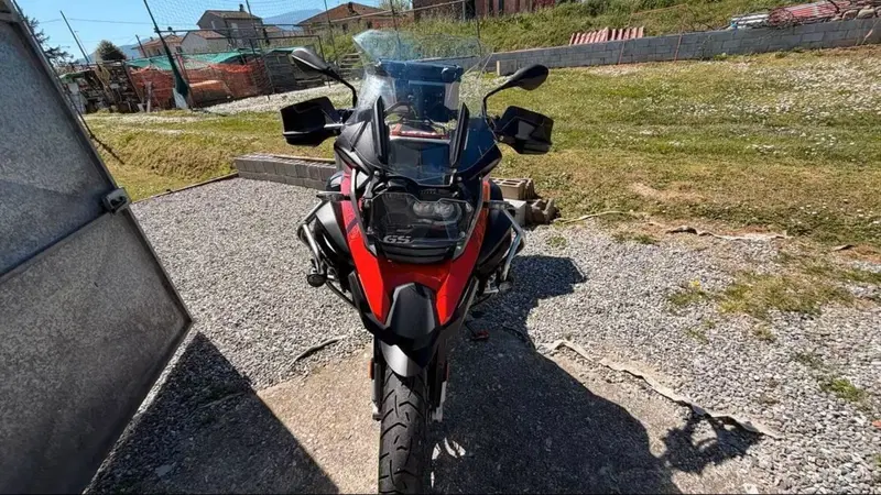 Bmw R 1200 GS Adventure (2017 - 18) (4)