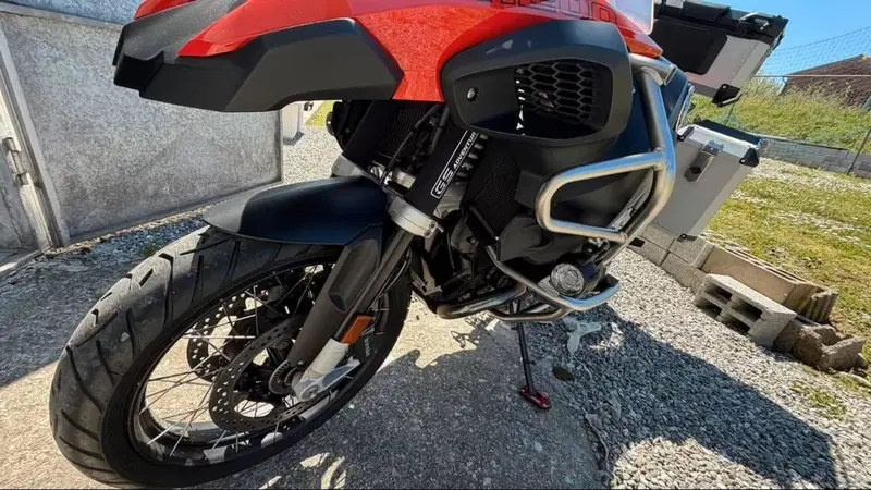 Bmw R 1200 GS Adventure (2017 - 18) (5)