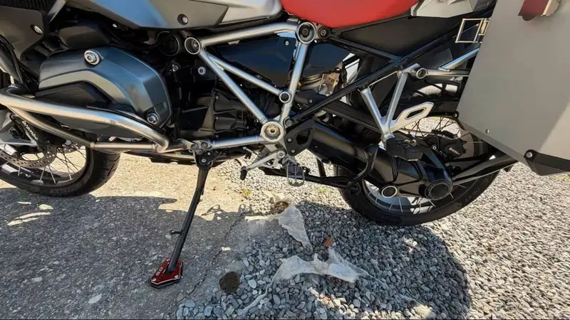Bmw R 1200 GS Adventure (2017 - 18) (6)