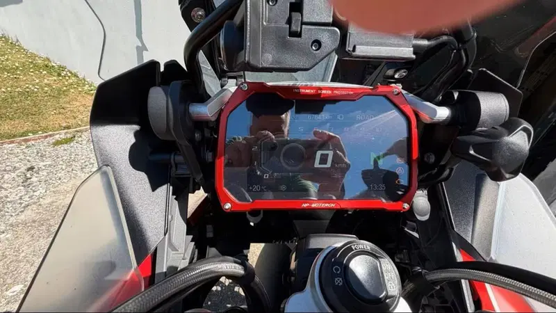 Bmw R 1200 GS Adventure (2017 - 18) (7)