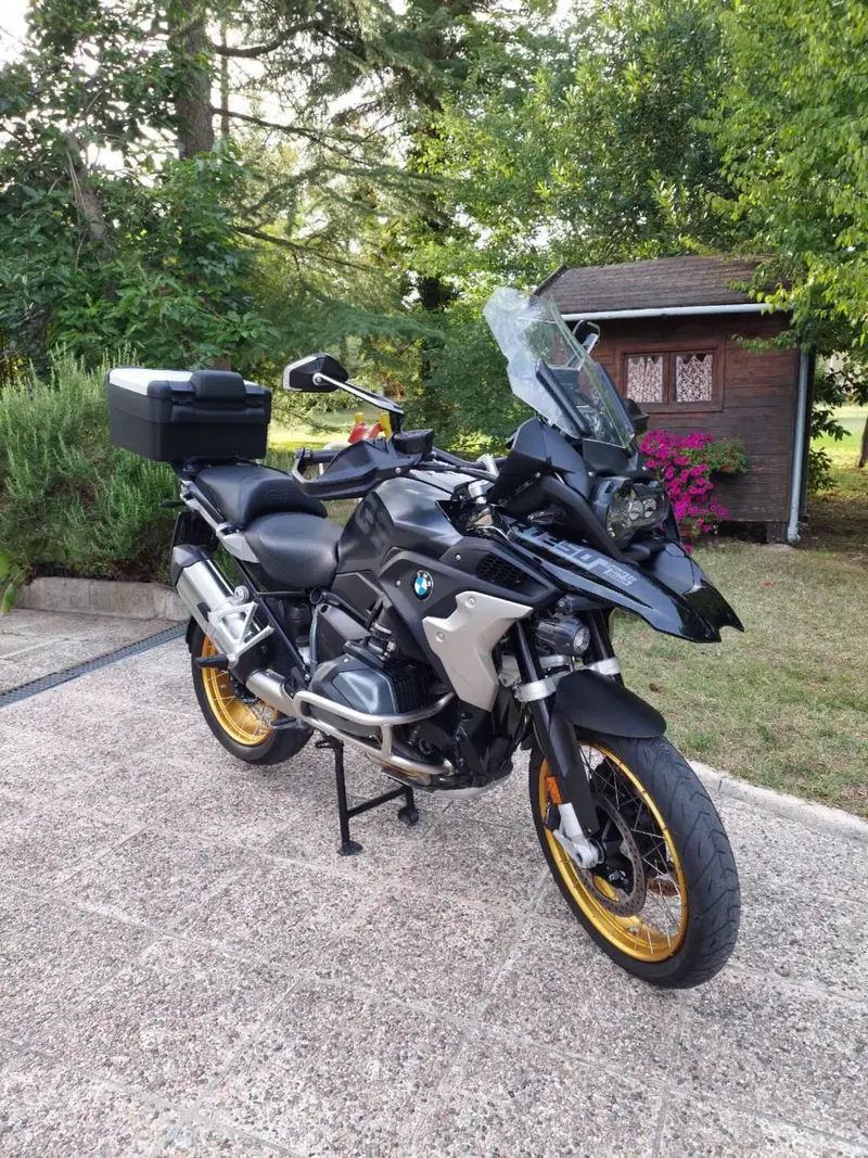Bmw R 1250 GS (2021 - 24) (2)
