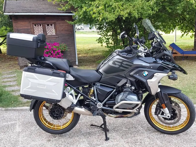 Bmw R 1250 GS (2021 - 24)