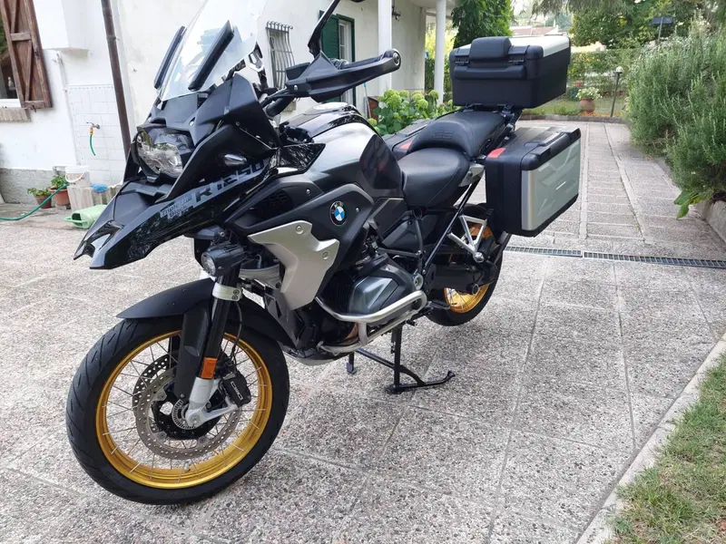 Bmw R 1250 GS (2021 - 24) (4)
