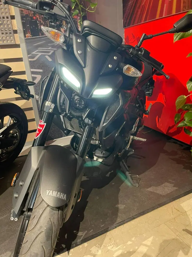 Yamaha MT-125 (2021 - 24)