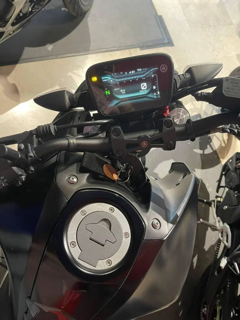 Yamaha MT-125 (2021 - 24) (2)