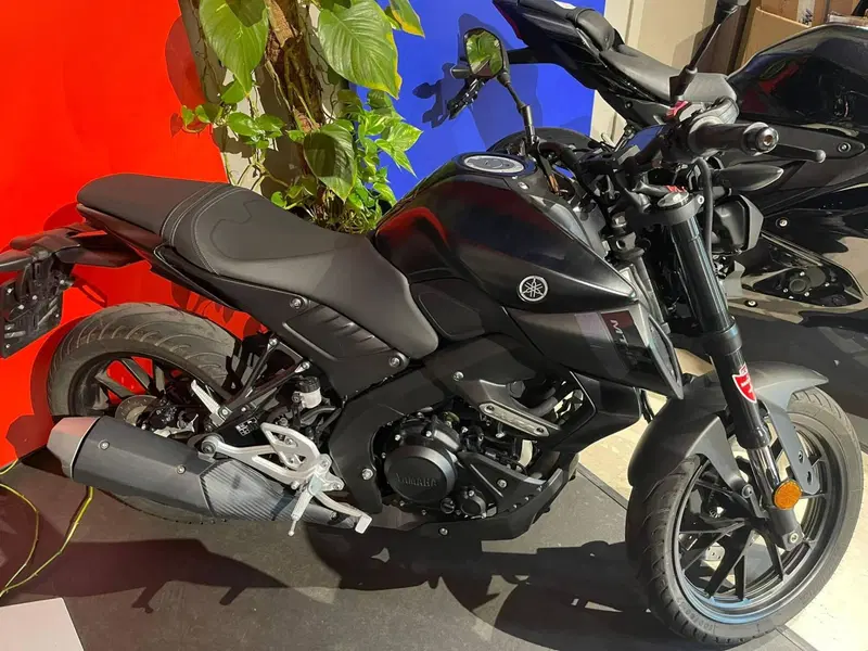 Yamaha MT-125 (2021 - 24) (3)
