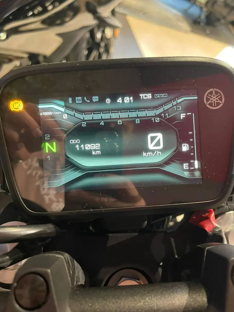 Yamaha MT-125 (2021 - 24) (4)
