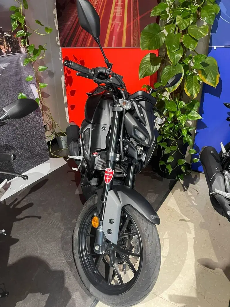 Yamaha MT-125 (2021 - 24) (5)