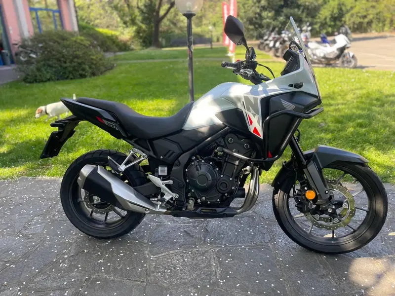 Honda NX500 (2024 - 25)