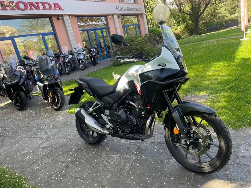 Honda NX500 (2024 - 25) (2)
