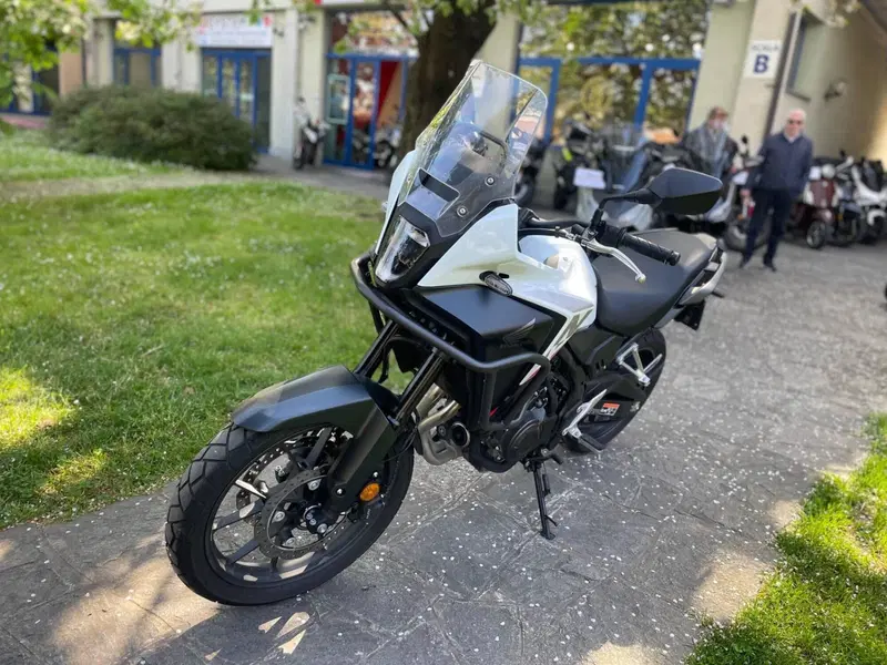 Honda NX500 (2024 - 25) (4)