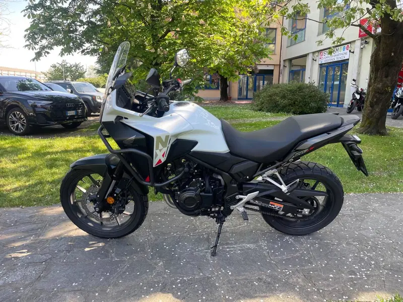 Honda NX500 (2024 - 25) (5)