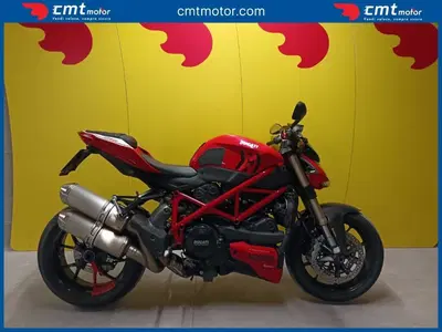 Ducati Streetfighter 848 (2011 - 15) usata