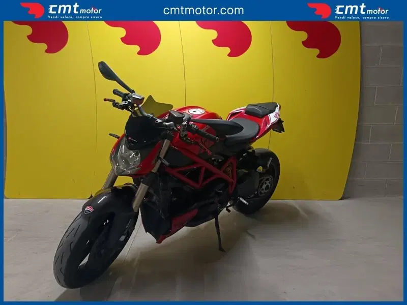 Ducati Streetfighter 848 (2011 - 15) (2)