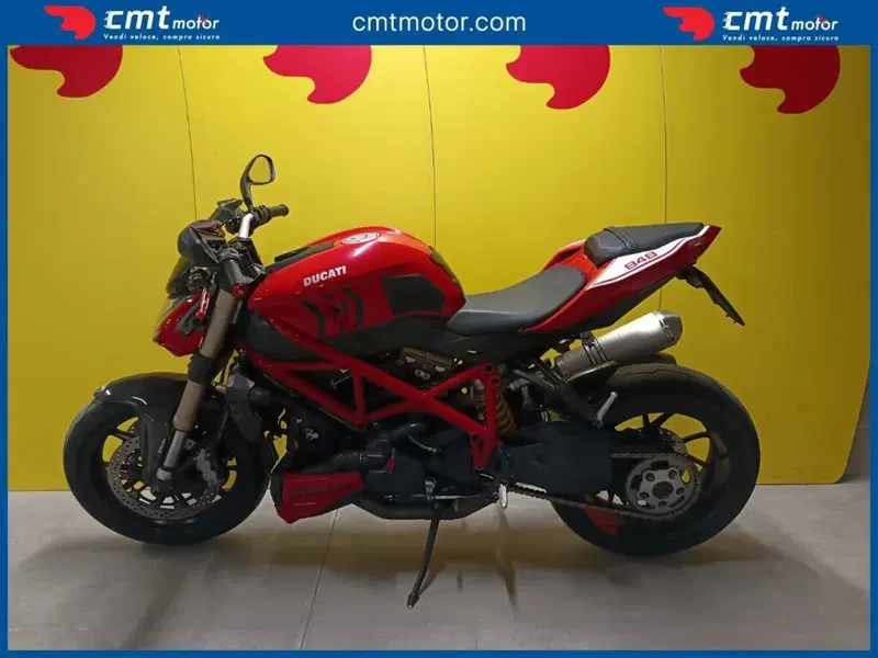 Ducati Streetfighter 848 (2011 - 15) (3)