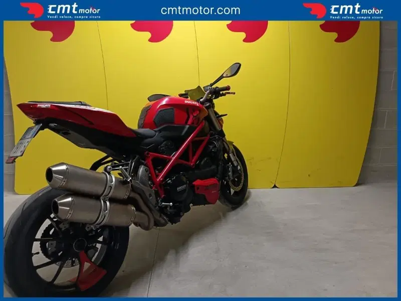Ducati Streetfighter 848 (2011 - 15) (4)