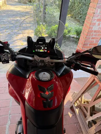 Ducati Multistrada 1260 S (2018 - 20) usata