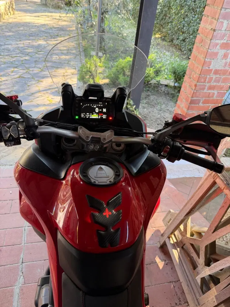 Ducati Multistrada 1260 S (2018 - 20)
