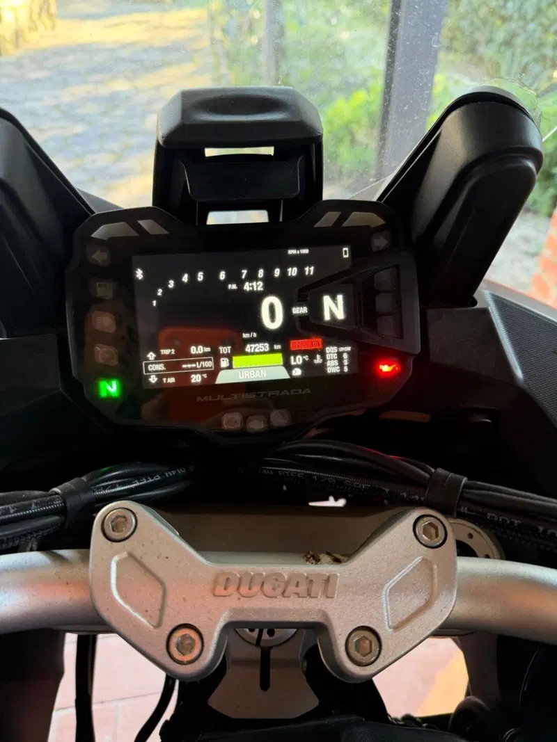Ducati Multistrada 1260 S (2018 - 20) (2)