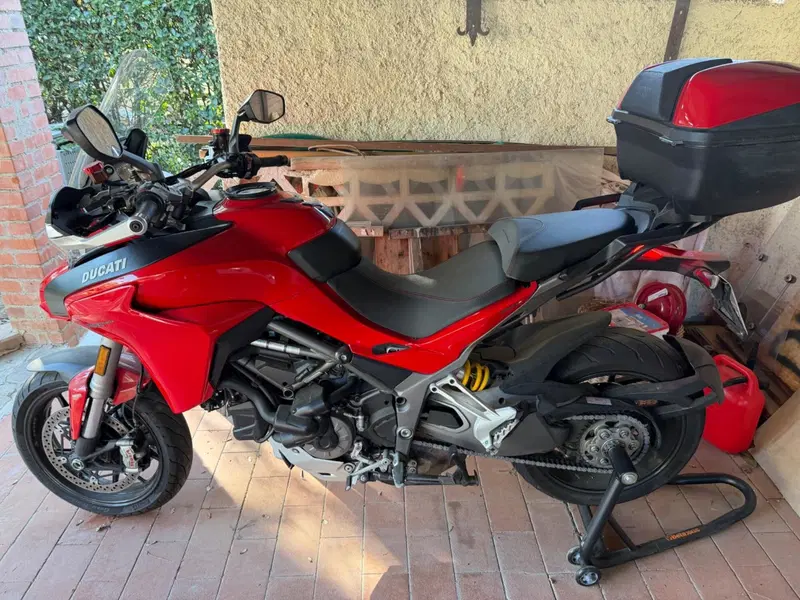 Ducati Multistrada 1260 S (2018 - 20) (3)
