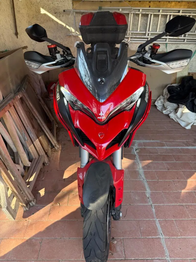Ducati Multistrada 1260 S (2018 - 20) (4)