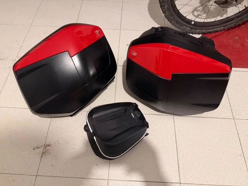 Ducati Multistrada 1260 S (2018 - 20) (5)