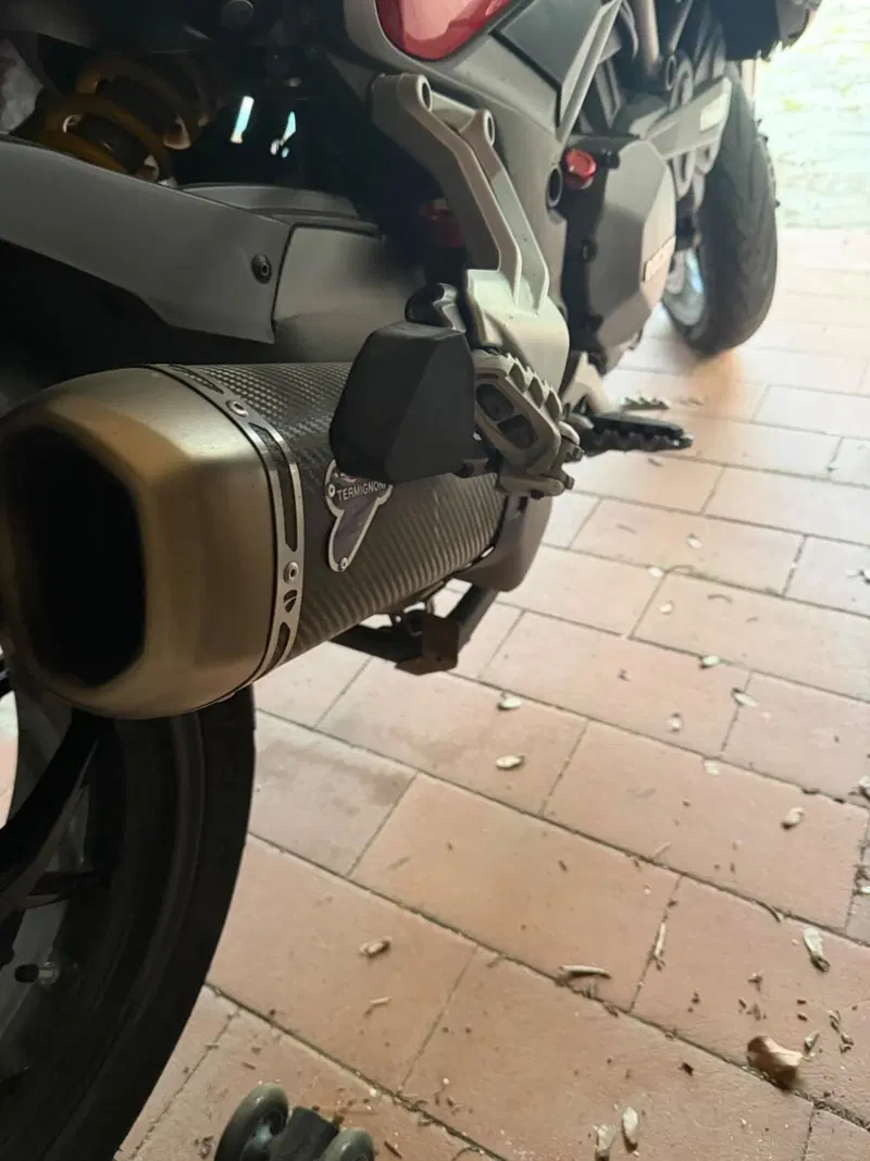 Ducati Multistrada 1260 S (2018 - 20) (6)